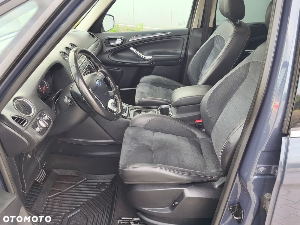 Ford Galaxy 2.0 TDCi Platinium X (Titanium) MPS6 - 22
