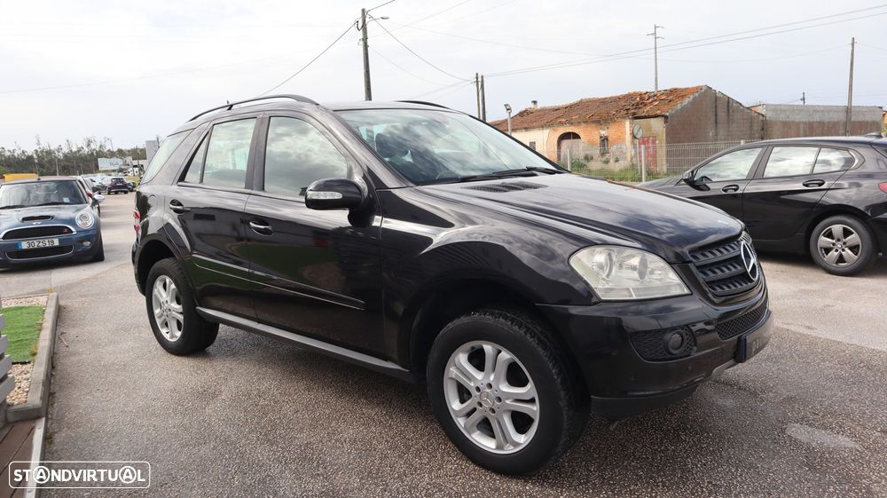Mercedes-Benz ML 320 CDI - 6