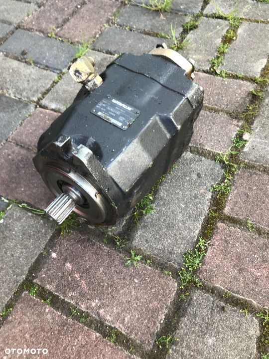 Pompa Hydrauliczna Cat  Caterpillar TH460B 262-5202 3054E - 2