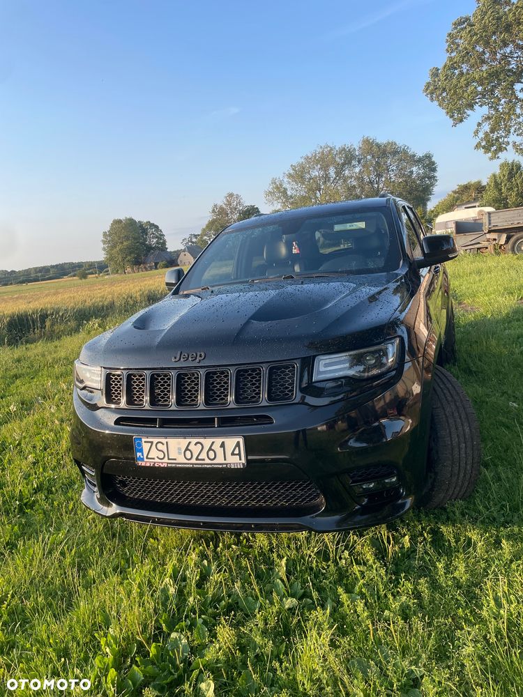 Jeep Grand Cherokee 3.6 V6 Trailhawk - 3