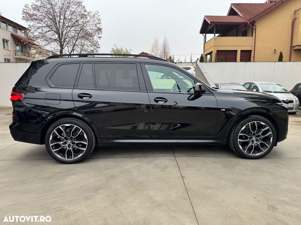 BMW X7 xDrive40d - 5