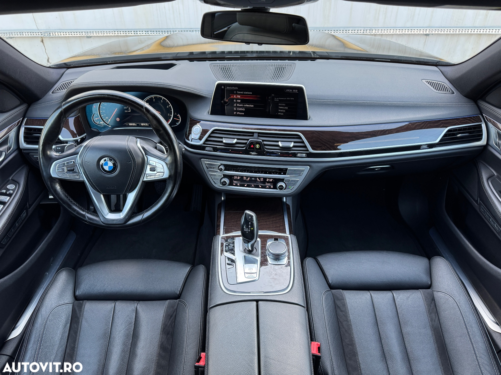 BMW Seria 7 730d xDrive - 7