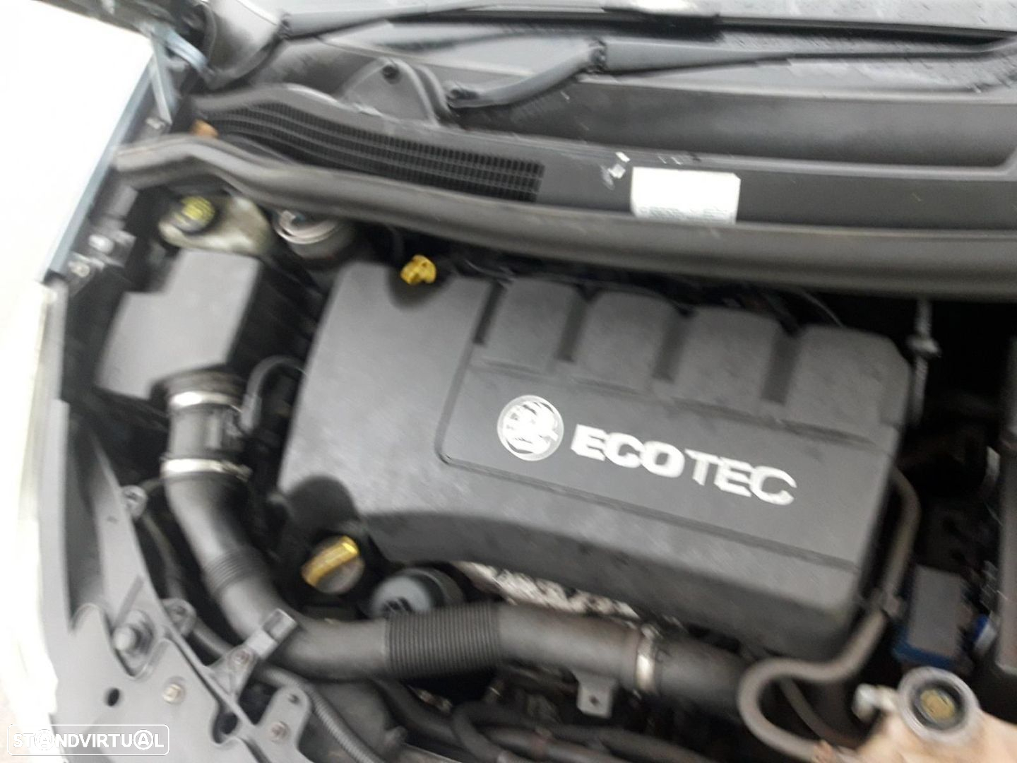 Opel Corsa D 1.3 CDTI de 2007 disponível para peças - 6