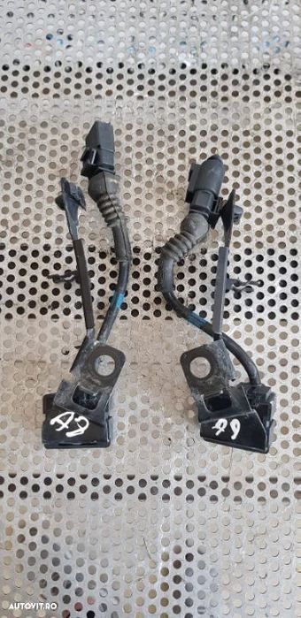 Senzor Acceleratie Audi A8 An 2004-2008 Cod 4E0616575J - 3