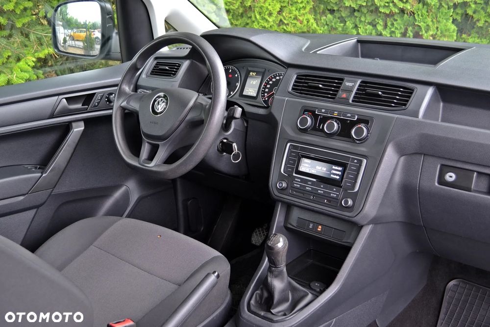 Volkswagen Caddy - 19