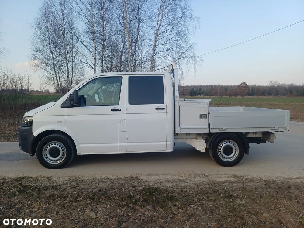 Volkswagen Transporter - 16