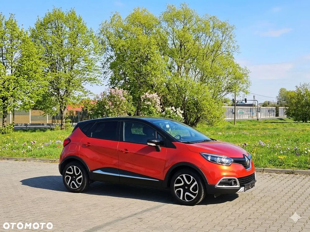 Renault Captur ENERGY dCi 90 Start&Stop Luxe - 10