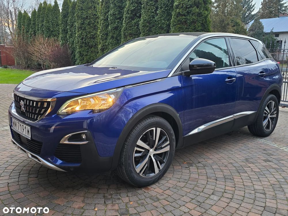 Peugeot 3008 BlueHDi 130 Stop & Start Allure