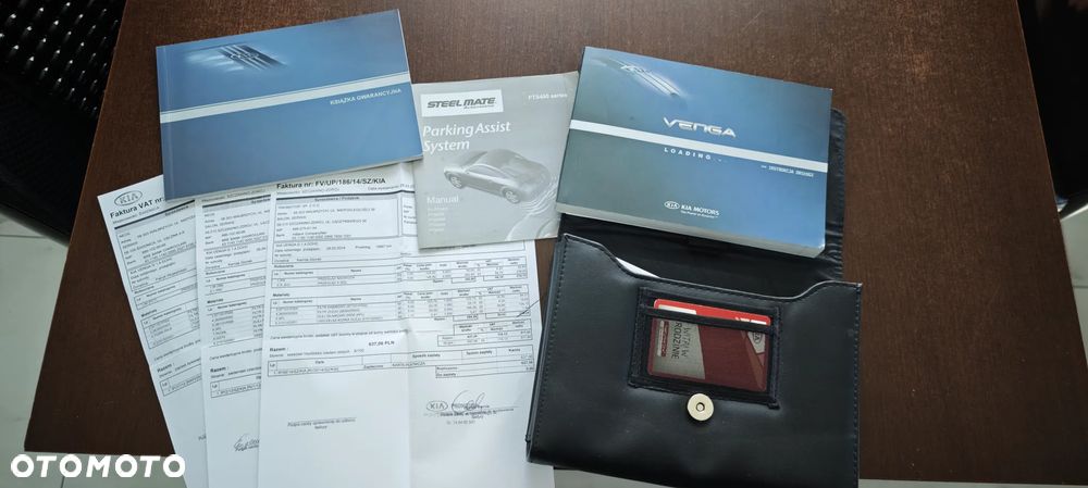 Kia Venga 1.4 M - 22