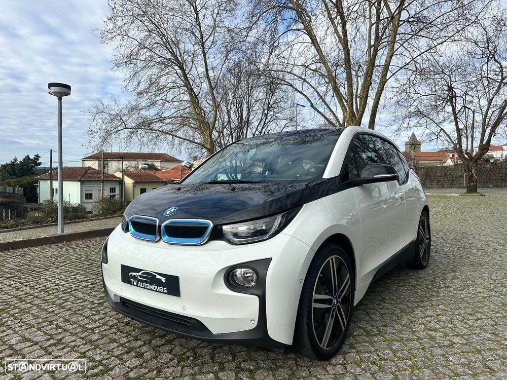 BMW i3 (94 Ah) - 2