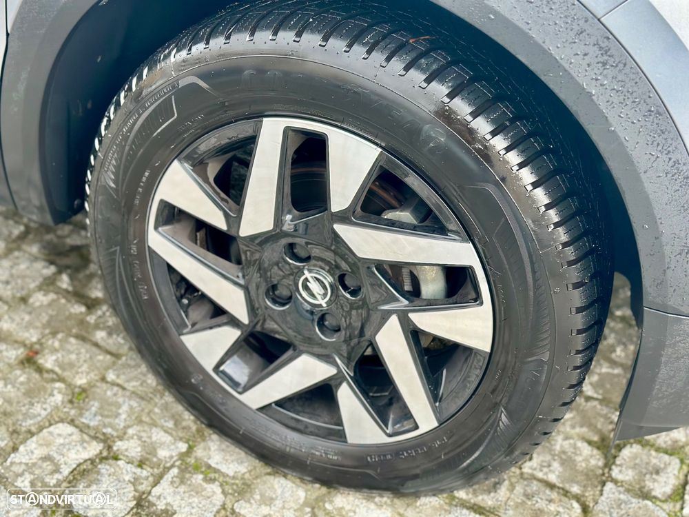 Opel Mokka 1.2 T Elegance AT - 9