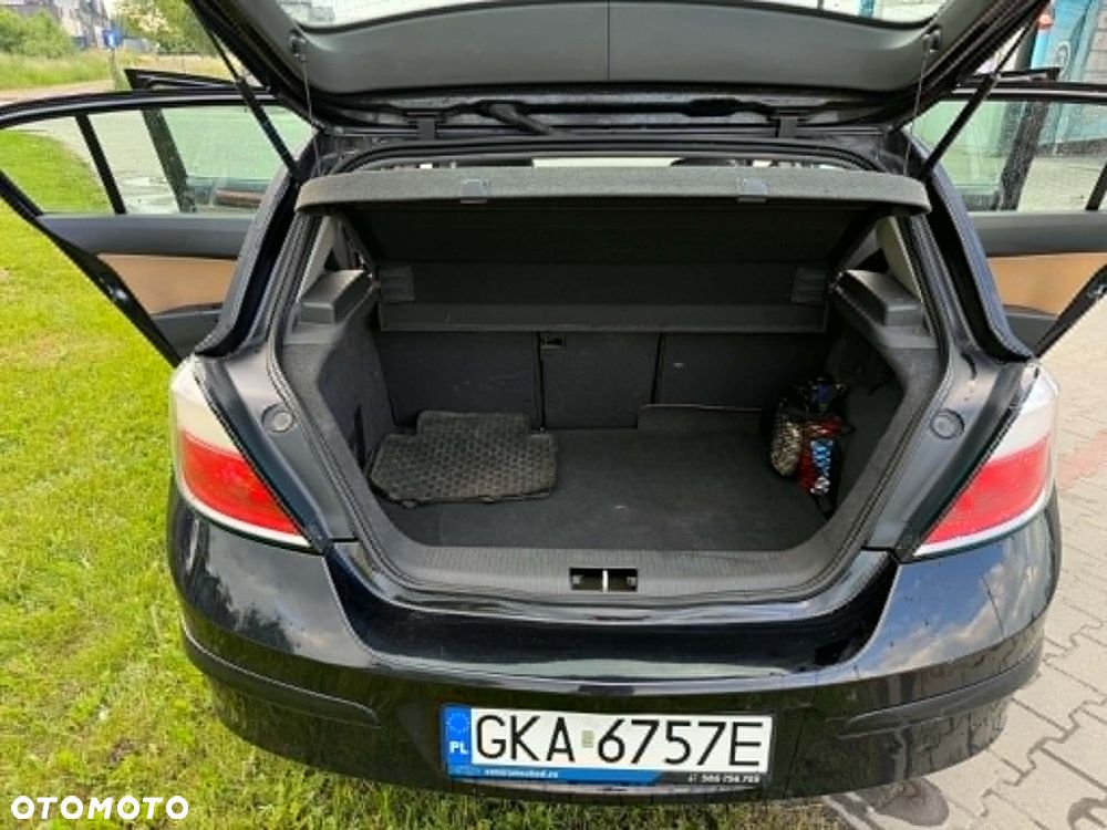 Opel Astra 1.6 Cosmo - 18