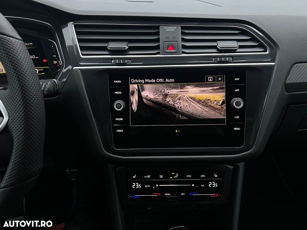 Volkswagen Tiguan Allspace 2.0 TDI SCR 4Motion DSG R-Line - 25