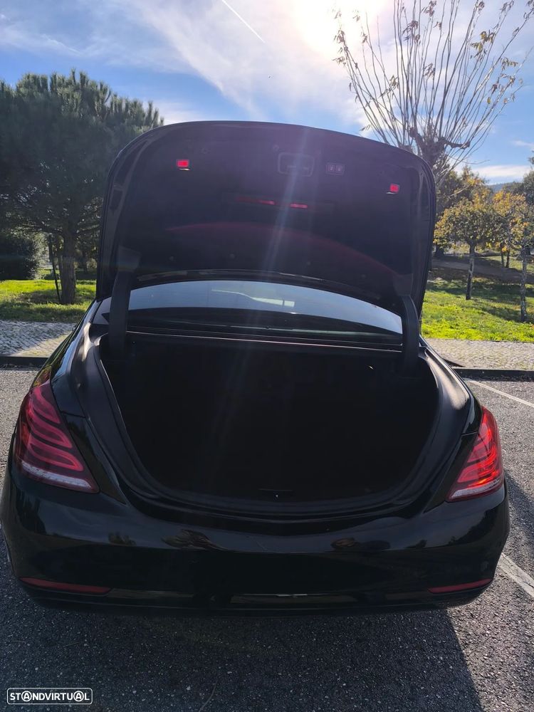 Mercedes-Benz S 350 d 9G-TRONIC - 11
