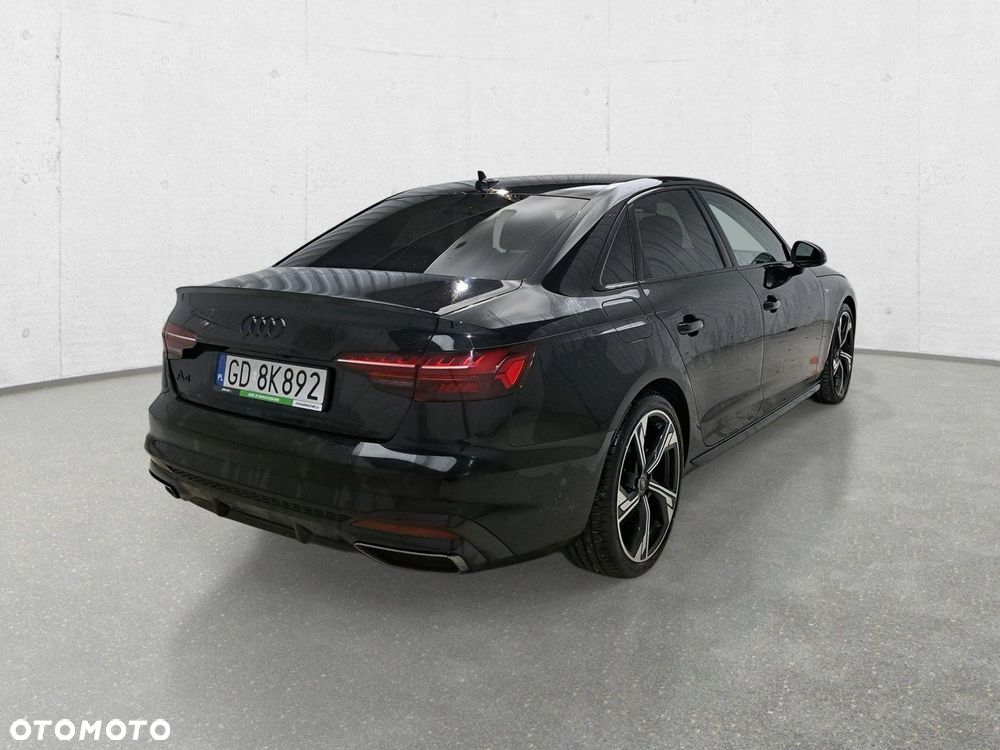 Audi A4 Limousine 40 TDI mHEV S Line S tronic - 7