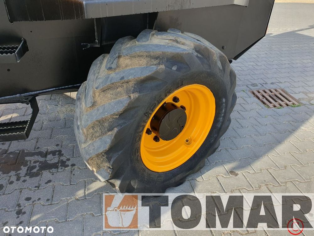 JCB 6TFT  9t 7t 9t - 11
