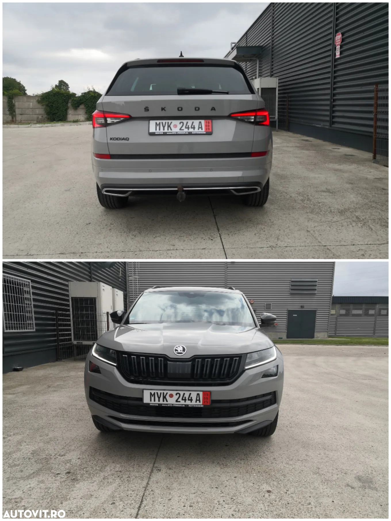 Skoda Kodiaq 2.0 TDI DSG Sportline - 7