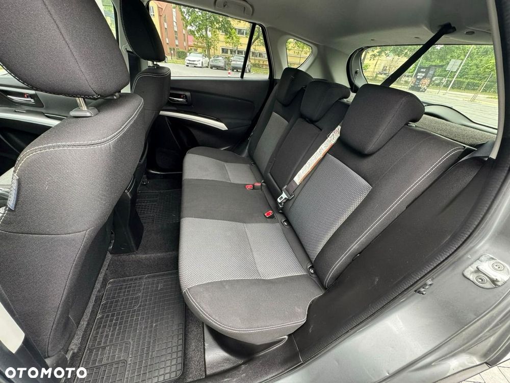 Suzuki SX4 S-Cross - 20