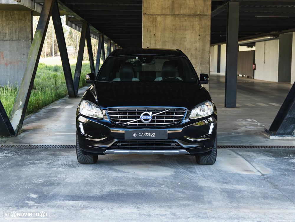 Volvo XC 60 D4 Geartronic Summum - 2