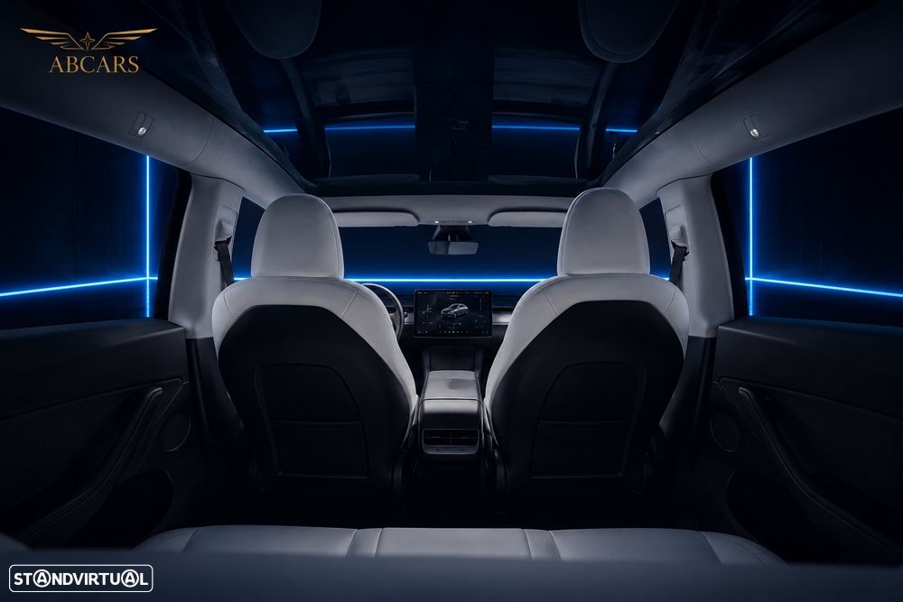 Tesla Model Y Launch Edition Long Range Dual Motor AWD - 9
