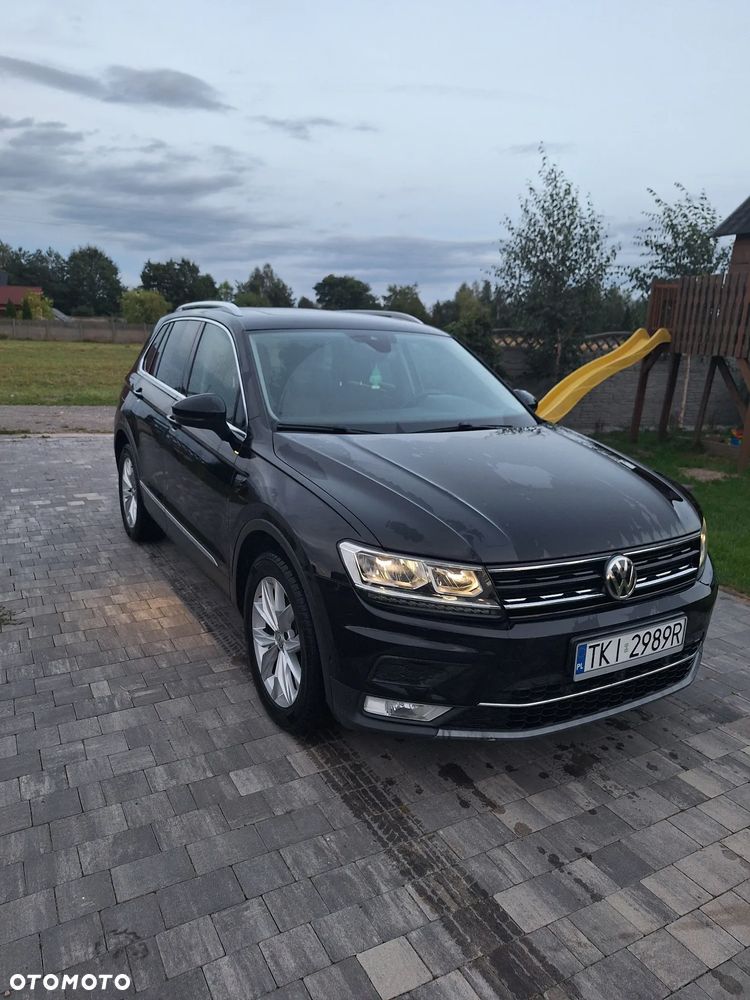 Volkswagen Tiguan 2.0 TDI BMT SCR 4Mot IQ Drive DSG - 9