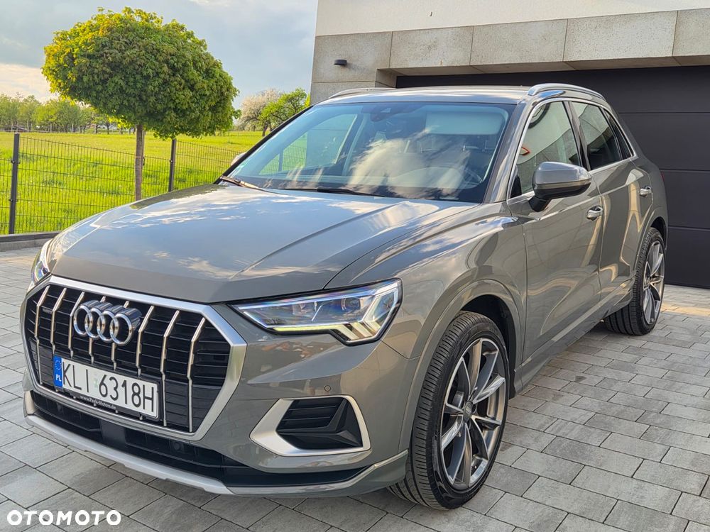 Audi Q3 40 TFSI Quattro S tronic advanced - 14