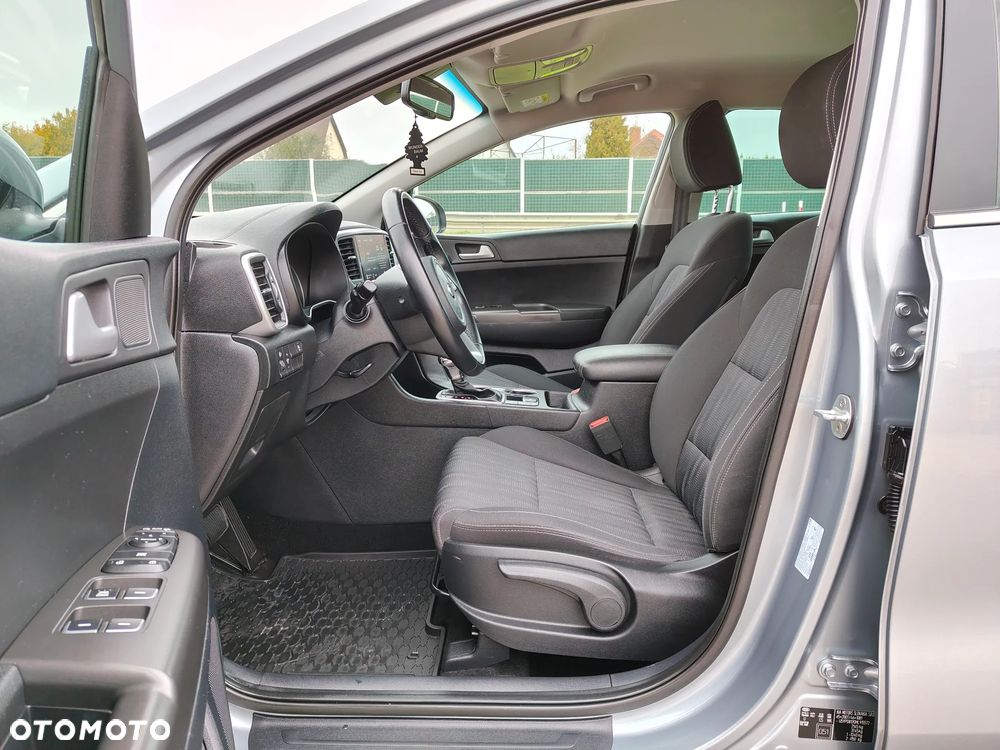 Kia Sportage - 11