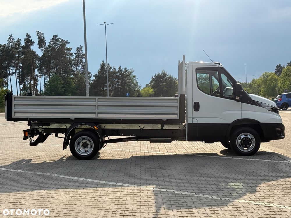 Iveco DAILY 35/50-180 3.0 HPI 180KM ‼️WYWROTKA 3-stronna ! 81 tyś km! Resor +Poduszka! HAK! Jak Nowy!! - 9