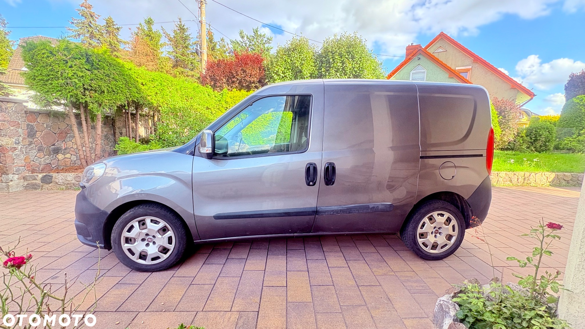 Fiat Doblo 2.0 16V Multijet Easy - 4