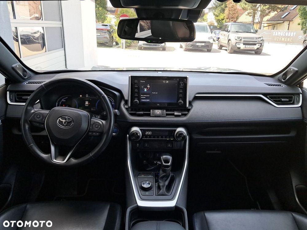 Toyota RAV4 2.5 Hybrid Selection 4x4 - 27