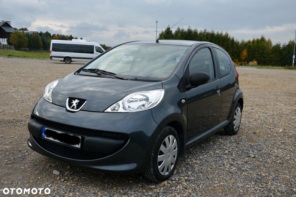 Peugeot 107 1.0 Happy - 10