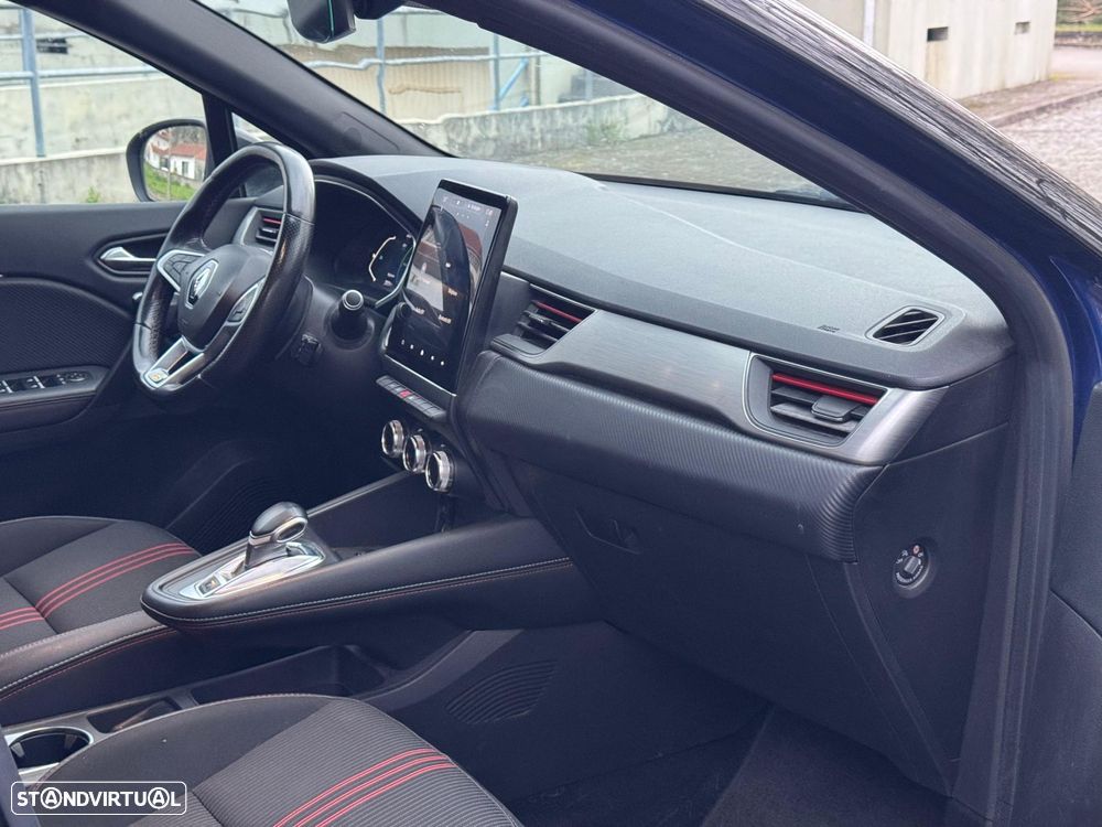 Renault Captur 1.6 E-Tech RS Line - 27