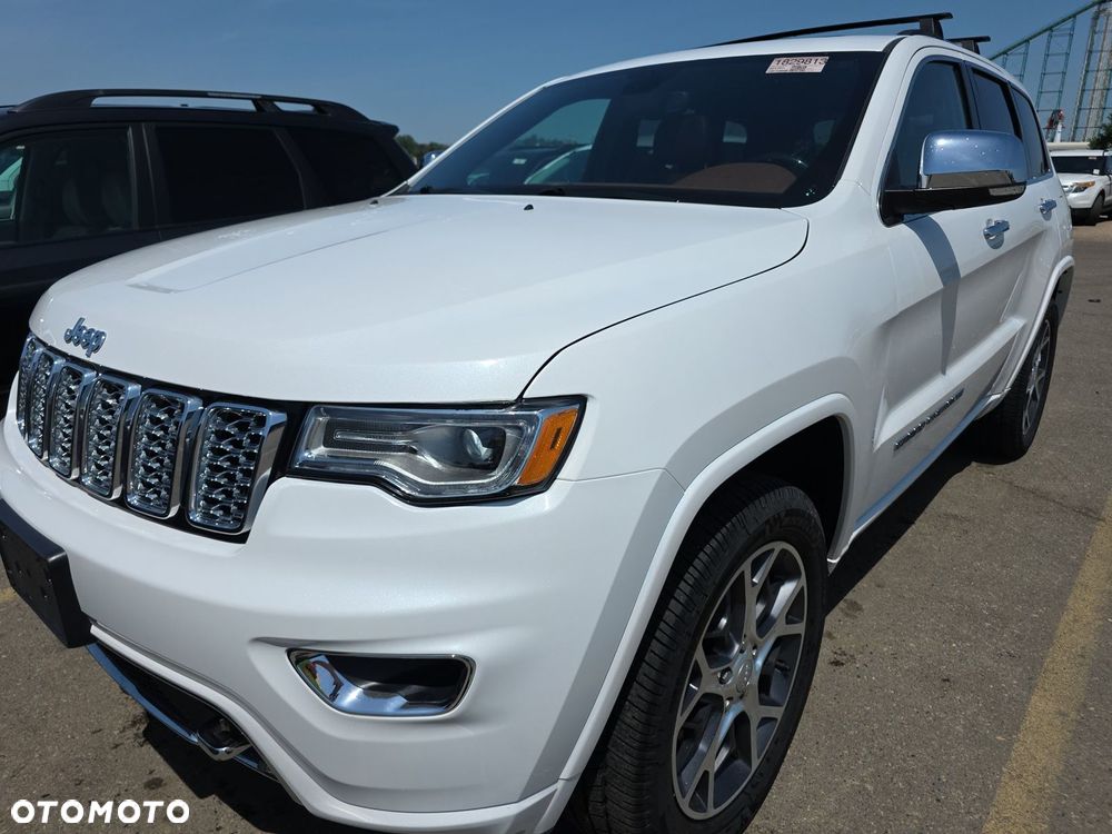 Jeep Grand Cherokee 3.6 V6 Overland - 1