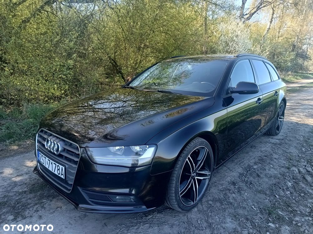 Audi A4 Avant 2.0 TDI 116g DPF Attraction - 13