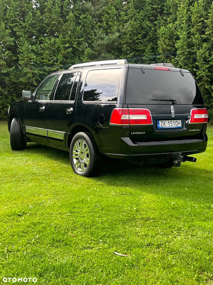 Lincoln Navigator 5.4 4WD Luxury - 7
