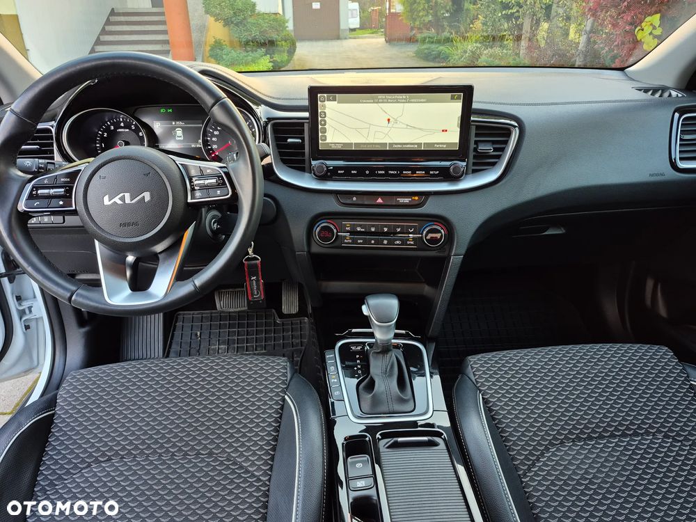 Kia XCeed 1.5 T-GDI L Business Line DCT - 10