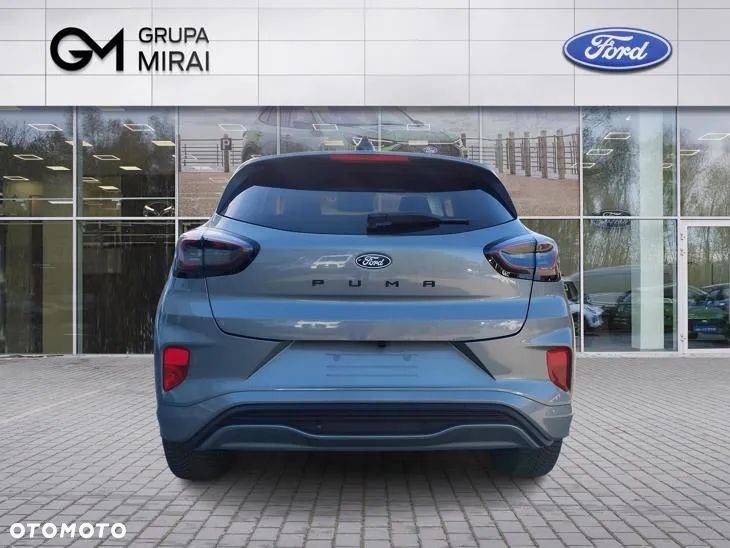 Ford Puma 1.0 EcoBoost mHEV ST-Line X DCT - 5