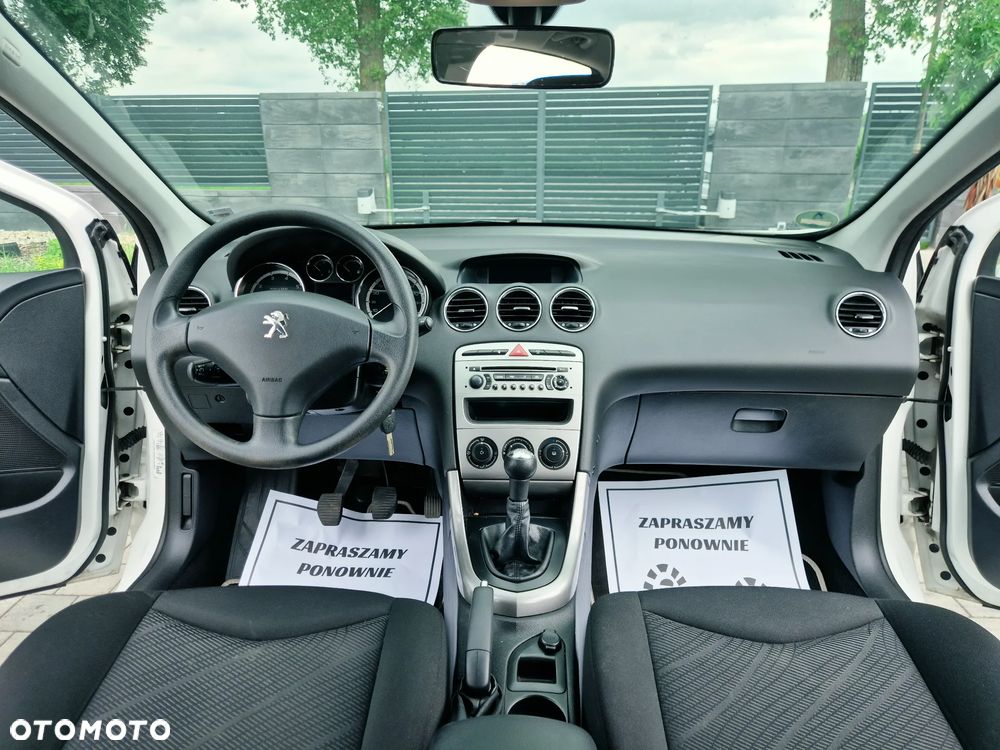 Peugeot 308 - 18