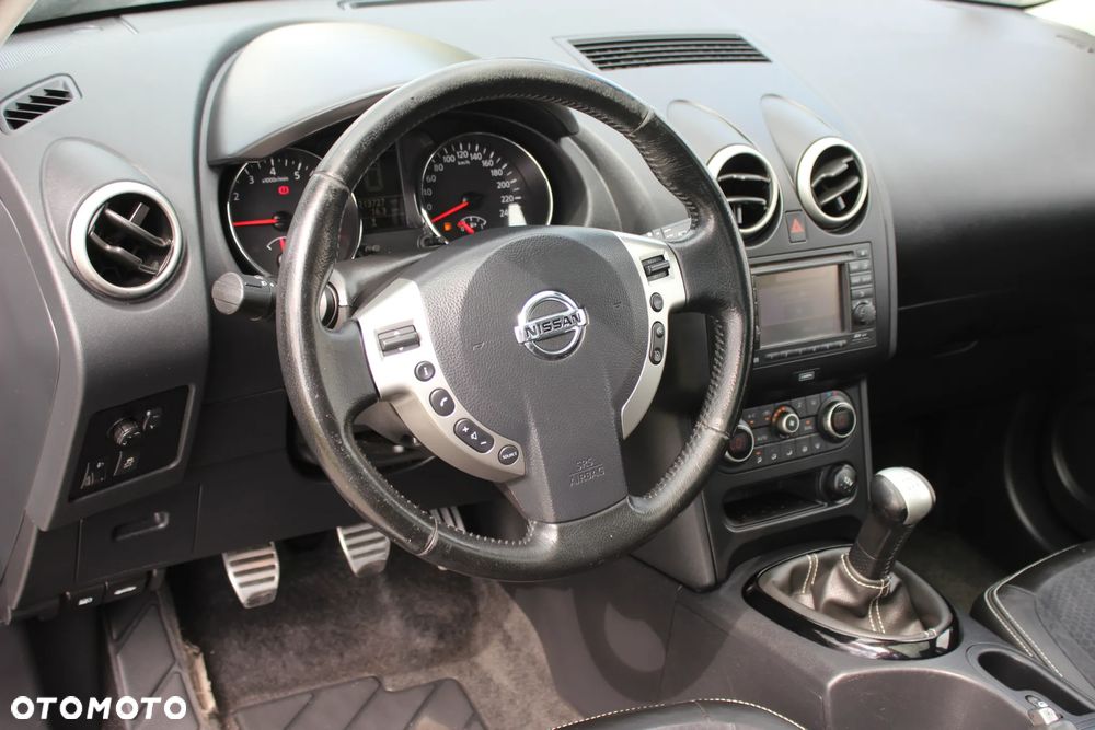Nissan Qashqai+2 1.6 Tekna - 16