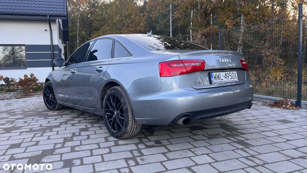 Audi A6 - 9