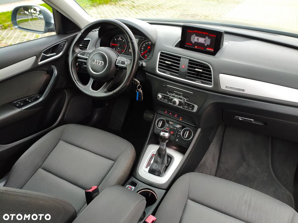 Audi Q3 2.0 TDI Quattro Design S tronic - 25
