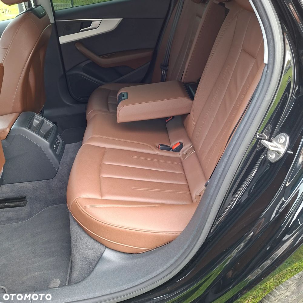 Audi A4 Limousine - 37