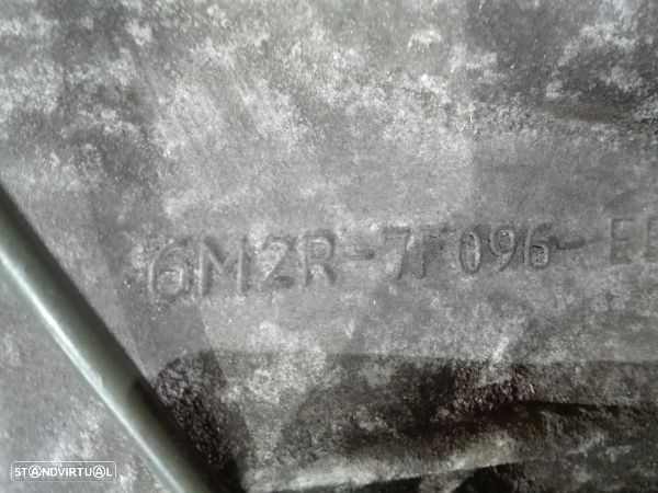 Caixa De Velocidades Volvo S40 Ii (544) - 6