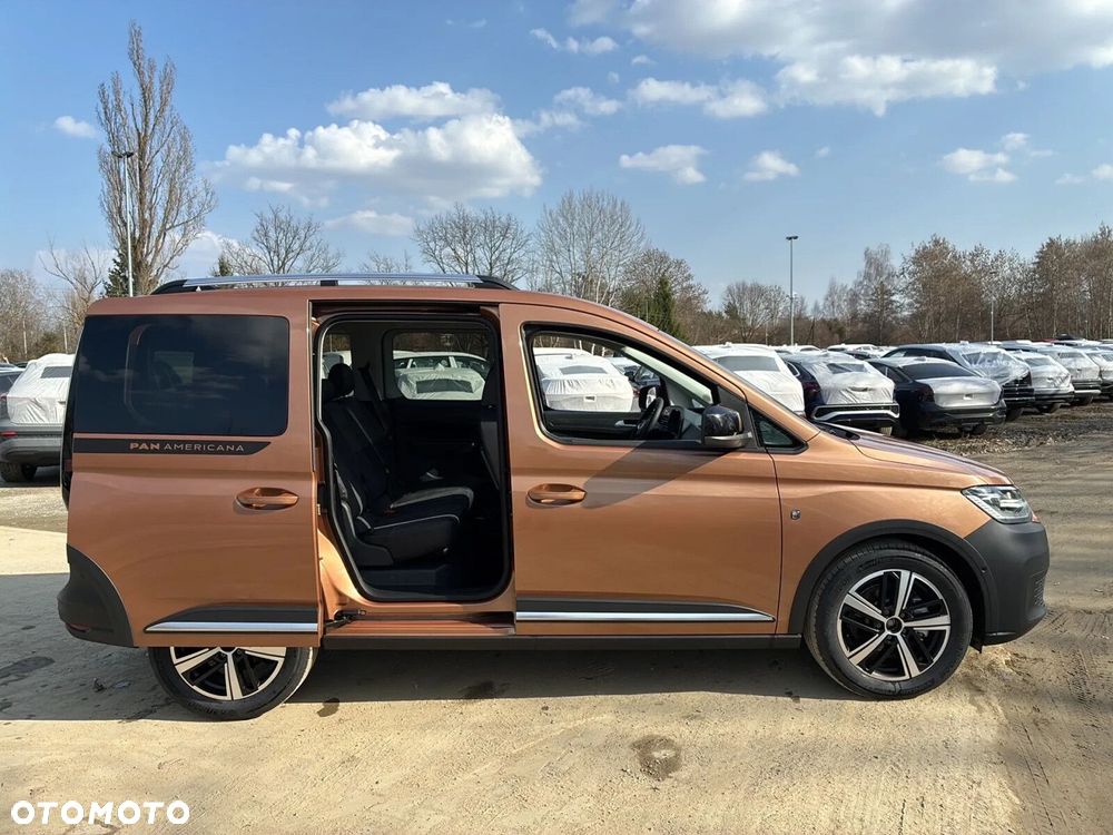 Volkswagen Caddy 2.0 TDI PanAmericana DSG - 9