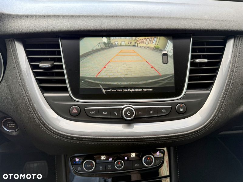 Opel Grandland X 1.2 Start/Stop Automatik Business Elegance - 7