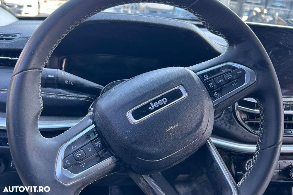 PLANSA BORD COMPLETA JEEP COMPASS 2021 - 2