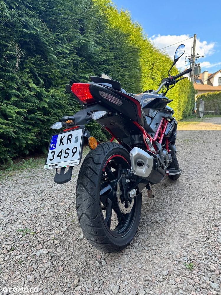 Benelli BN 125 - 3