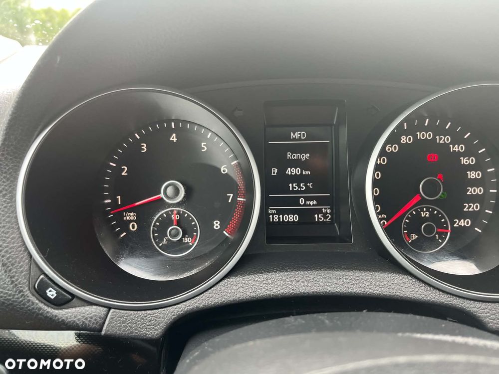 Volkswagen Golf 1.4 TSI Comfortline DSG - 14