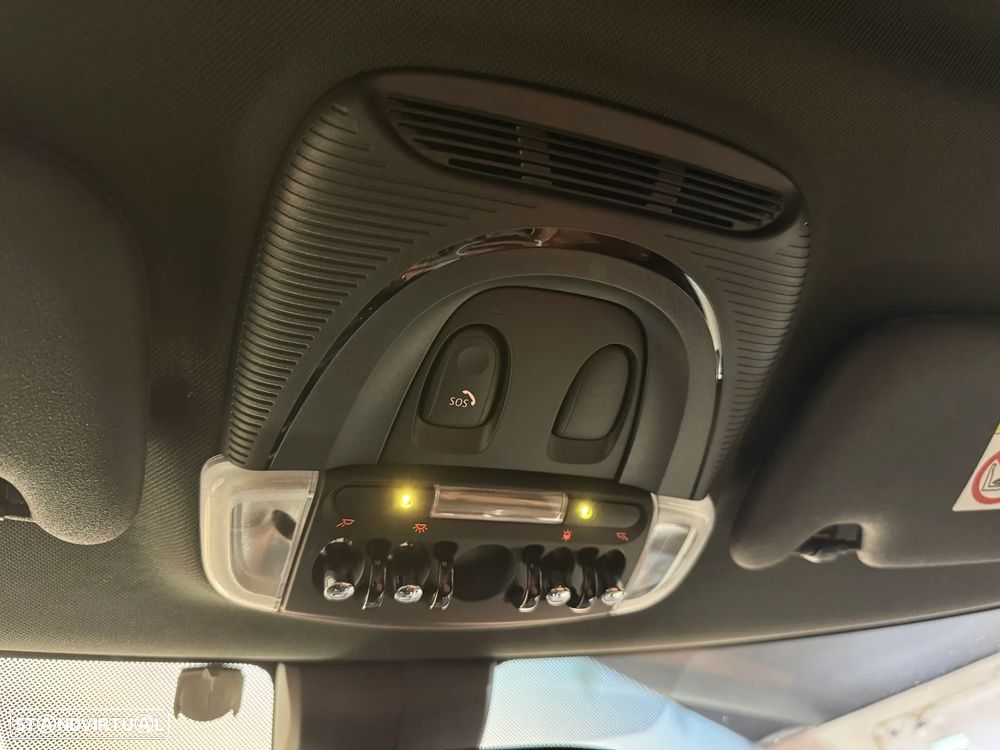 MINI 5 Portas Cooper Premium Yours Auto - 22