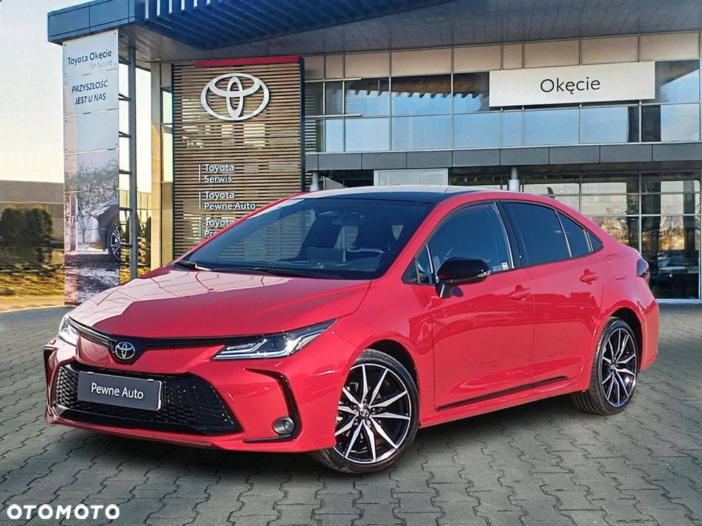 Toyota Corolla 1.8 Hybrid GR Sport Dynamic